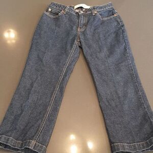 GAP Factory Bootcut Stretch Denim Jeans